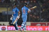 Dhawan and Kohli